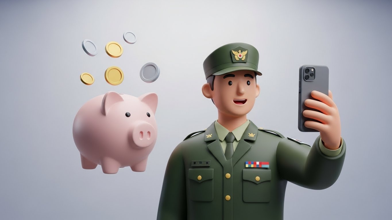 2025군봉급&amp;#44; 장병적금혜택