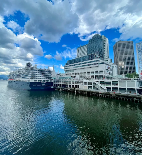 Pan Pacific Vancouver