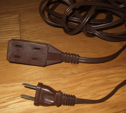 10v 코드 연장선