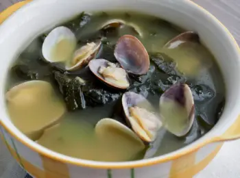 미역 효능 및 영양성분, 주의점