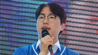 부산 북구갑 하정우 한동훈 투표율 전국 최고