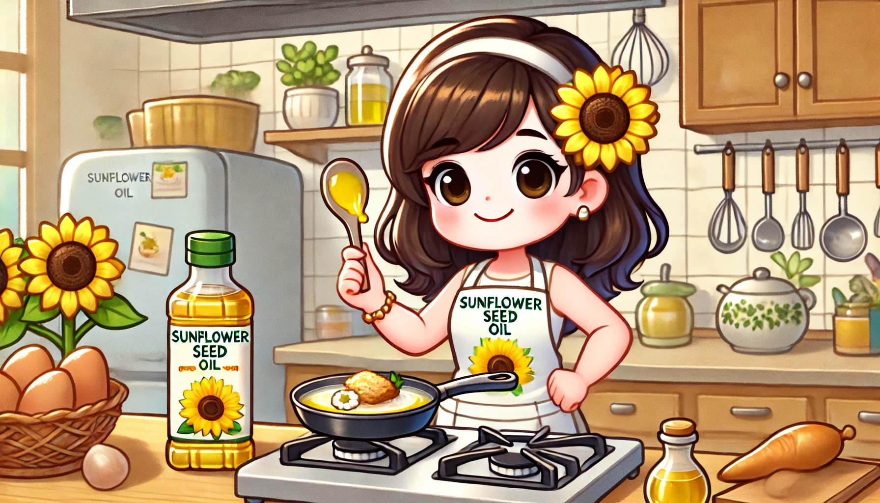 요리에서의 활용