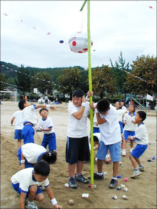 한국 전통 놀이 콩주머니 놀이의 유래와 놀이 방법 및 제조 방법