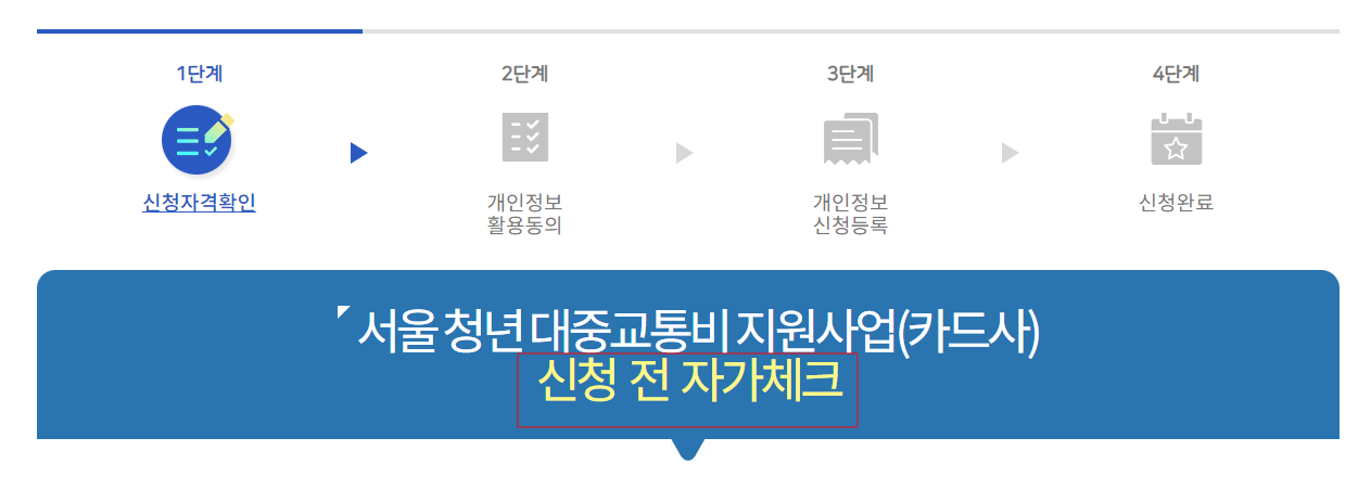 서울청년-대중교통비-지원사업