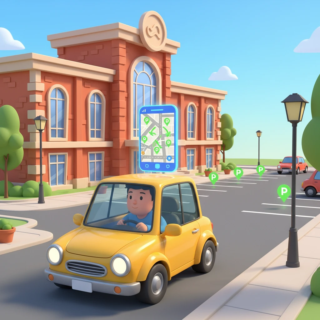 구반포역 대중교통 이용 권장 및 현실..