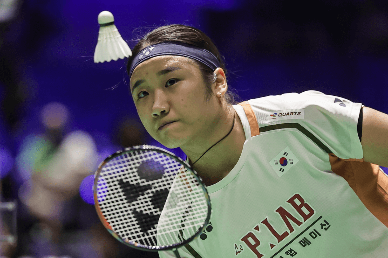 안세영 덴마크오픈 4강 준결승