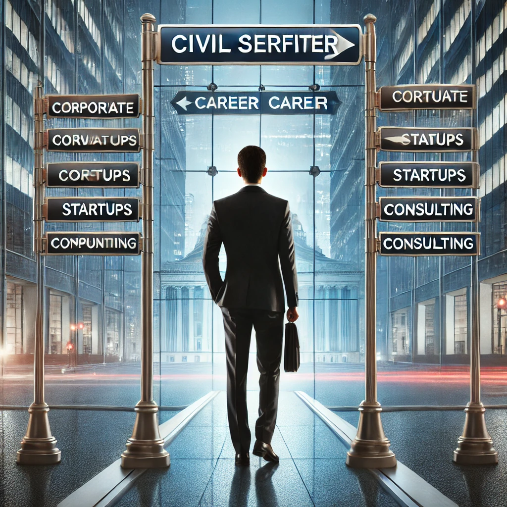 공무원 퇴사 후 새로운 커리어