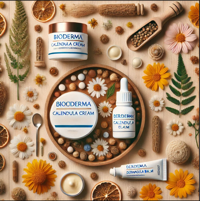 바이오더마 카렌듈라 크림 더마톨 카렌듈라 밤