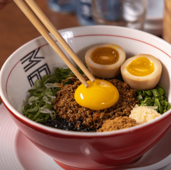 길동 맛집 "멘야세븐" 음식사진