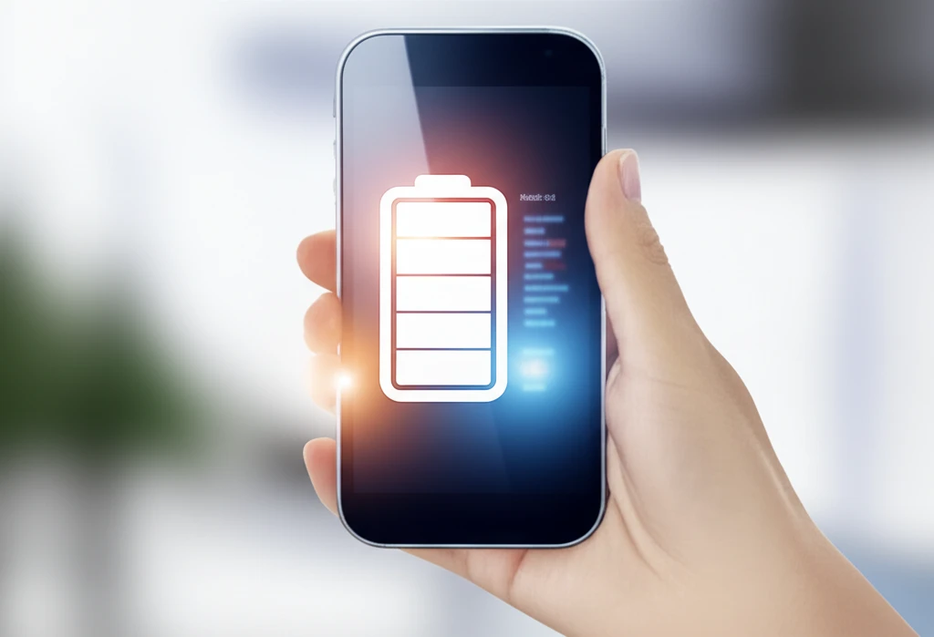 스마트폰 배터리 절약을 위한 유니콘 ..