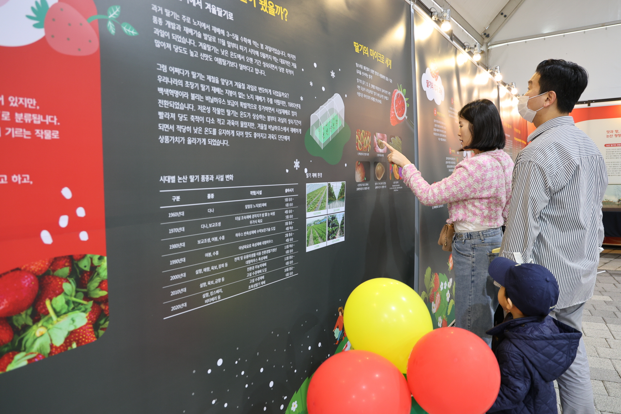 2025 논산딸기축제 : 일정, 체험, 가격, 볼거리, 주차까지 총정리!