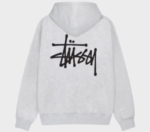 스투시 로고는 창립자의 서명을 그대로 사용한 것이다.