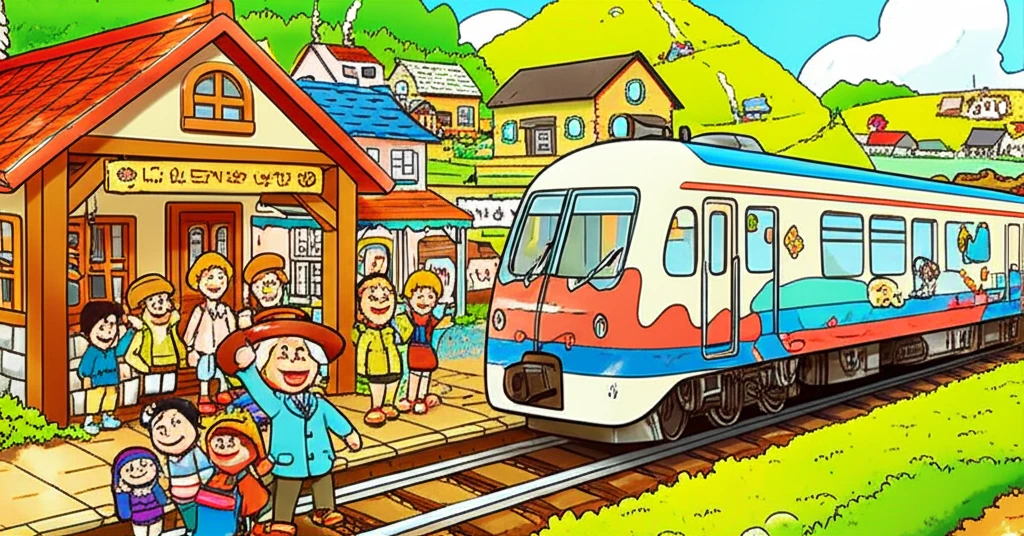 전남 보성 득량역 무궁화호 S-tra..