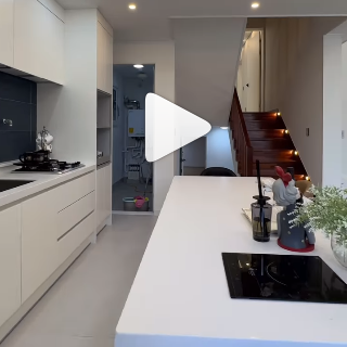 파주 운정신도시 단독주택, 듀플렉스형 단독주택 분양
땅 하나에 2개의 집을 짓고 사는 단독주택