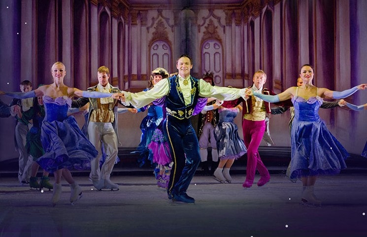 피터팬 온 아이스 오리지널 내한공연 패밀리 아이스쇼 할인 예매 확인하기