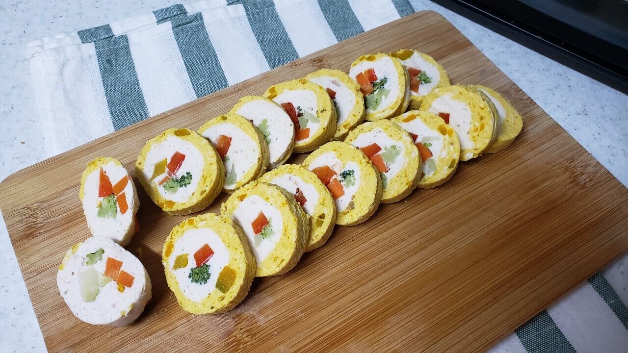 강아지 김밥 미리보기