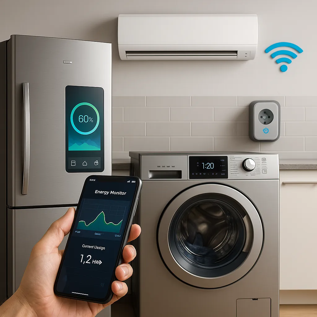 스마트가전으로 전기세 30% 줄이는 법