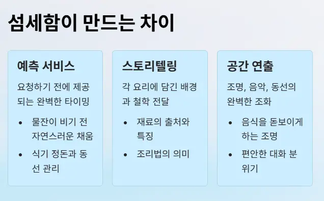 섬세한 차이