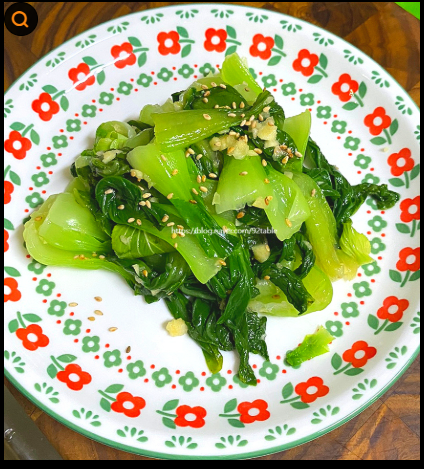 청경채 녹즙 체질에 상관없이 우리 몸에 정말 좋을까?