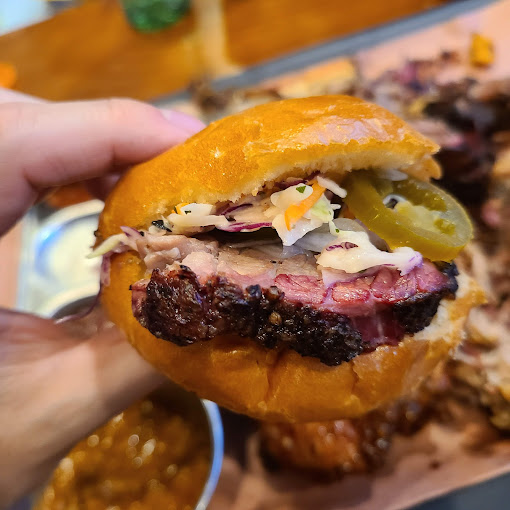 제천 텍사스 바베큐집 '카우보이그릴'