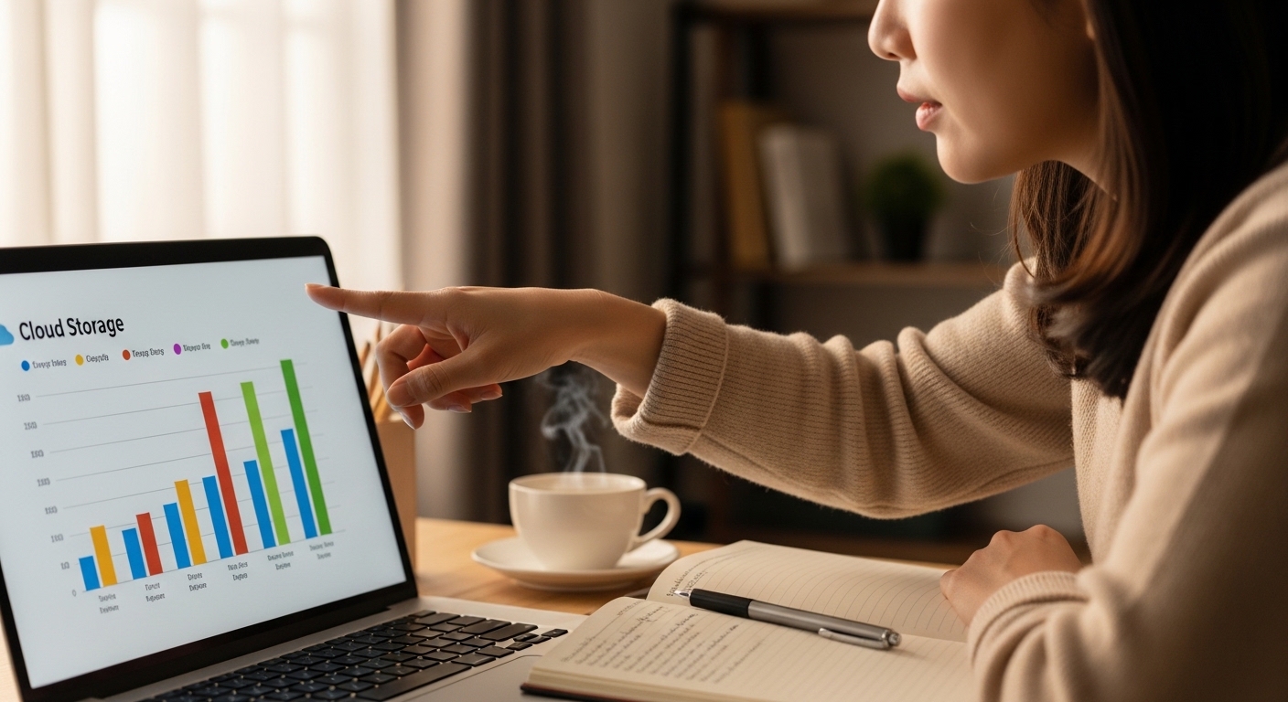 2026 무료 클라우드 용량 비교표 MEGA Google Drive 비교