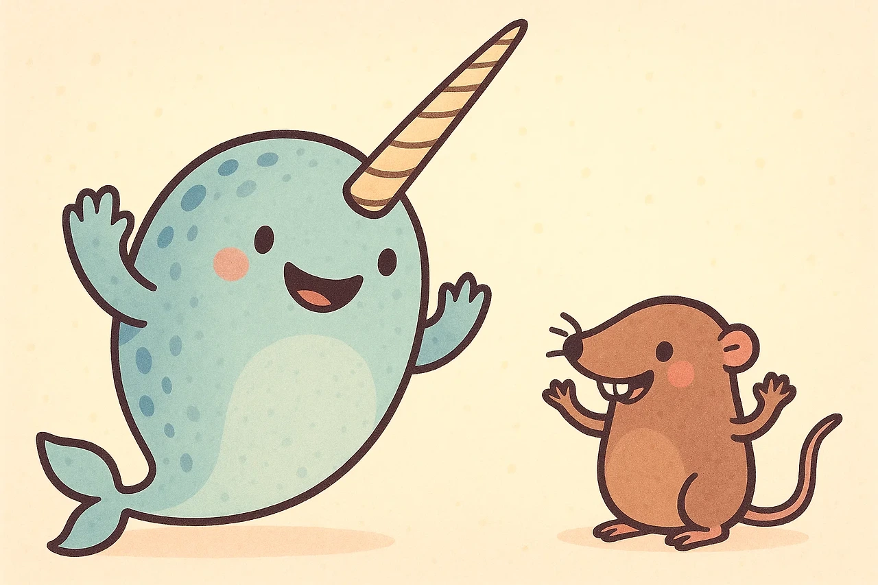 치아가 전하는 진화의 메시지