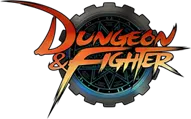 던전앤파이터 로고