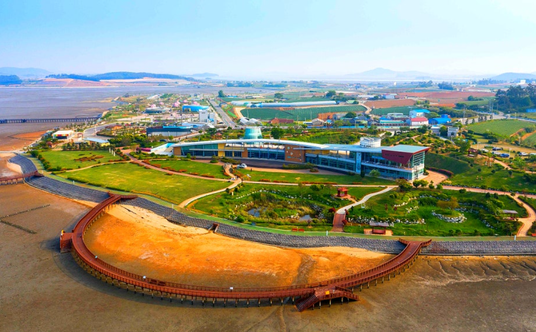 무안 황토갯벌랜드