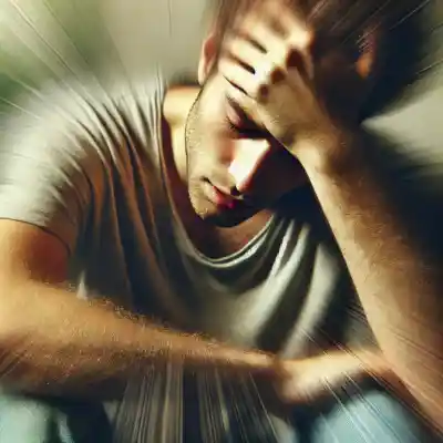 이석증 전조 증상5