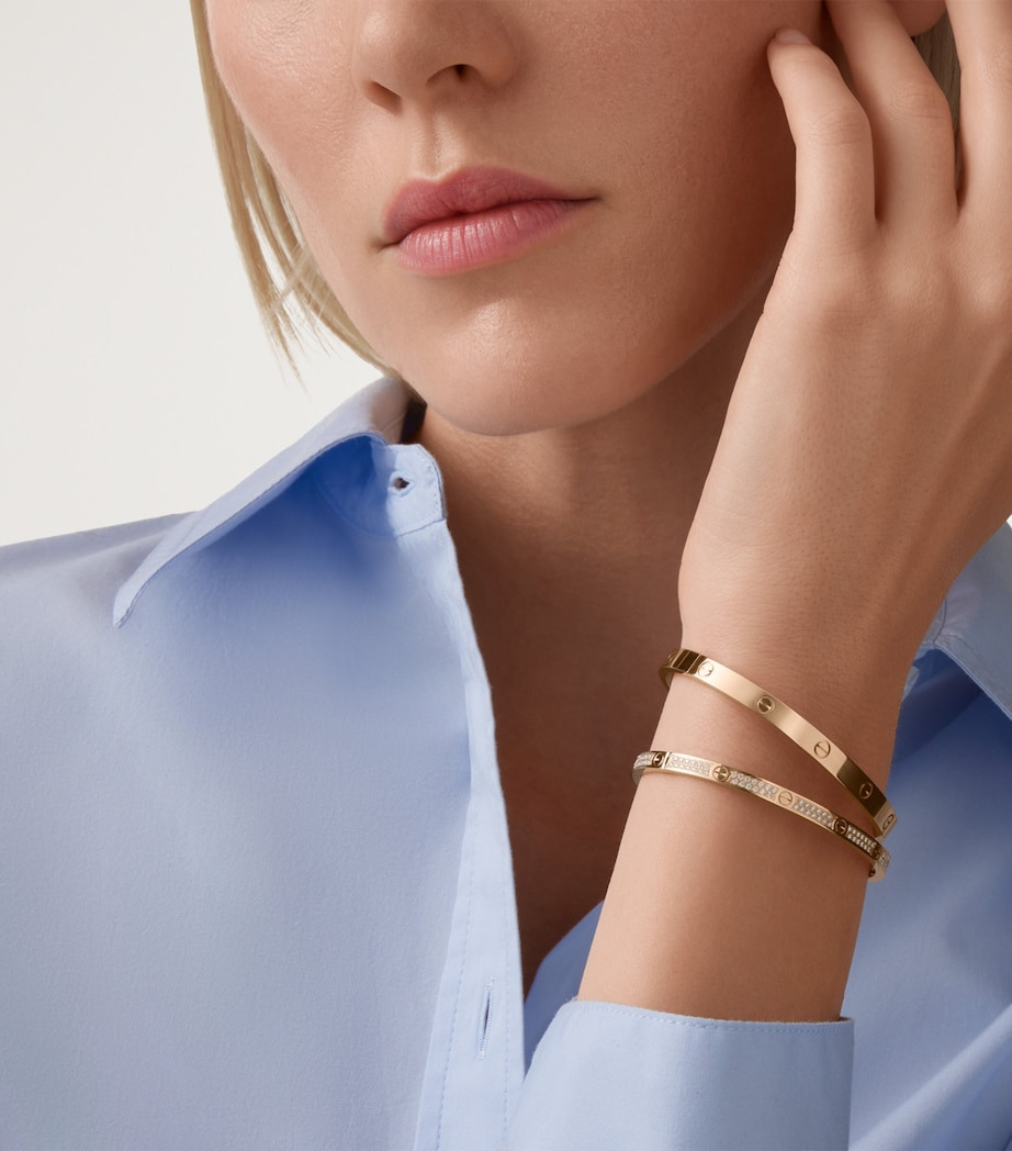 Cartier Love Bracelet