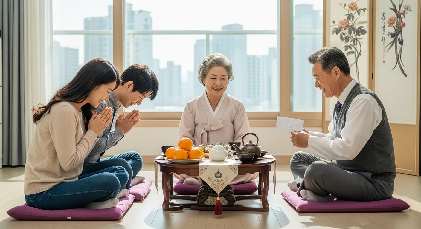 효도수당 장수수당