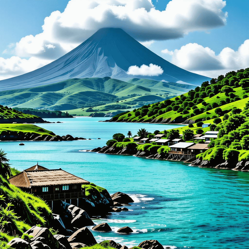 제주도 지도보기