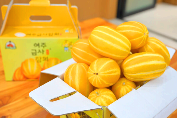 여주 금사참외축제