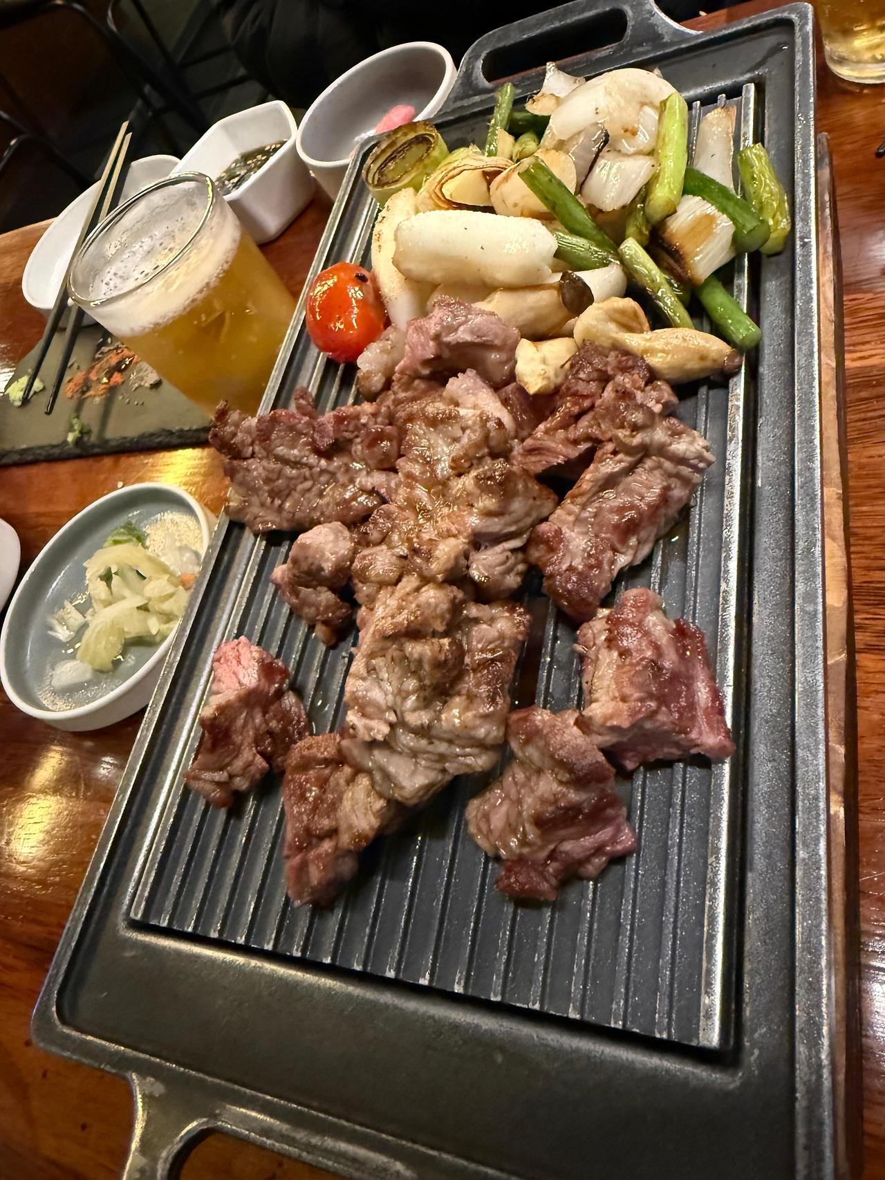 동탄1 남광장 양갈비 맛집 '그릴드램(동탄본점)’