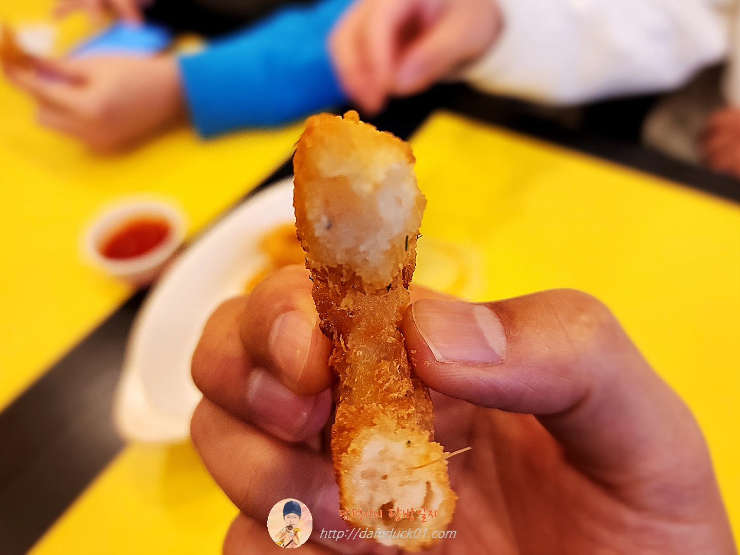 새우링