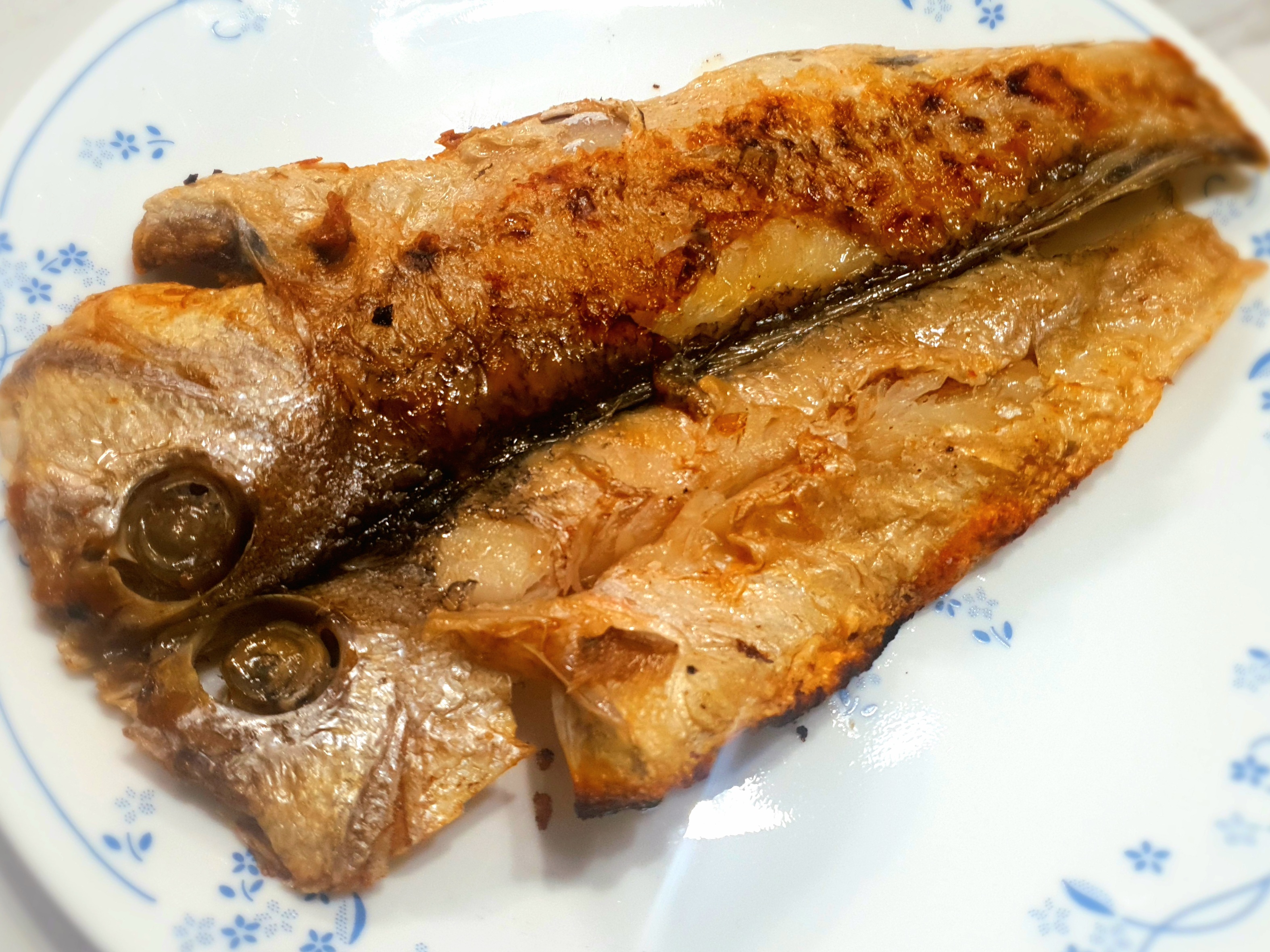 맛있는-제주-옥돔을-선물-받았어요.