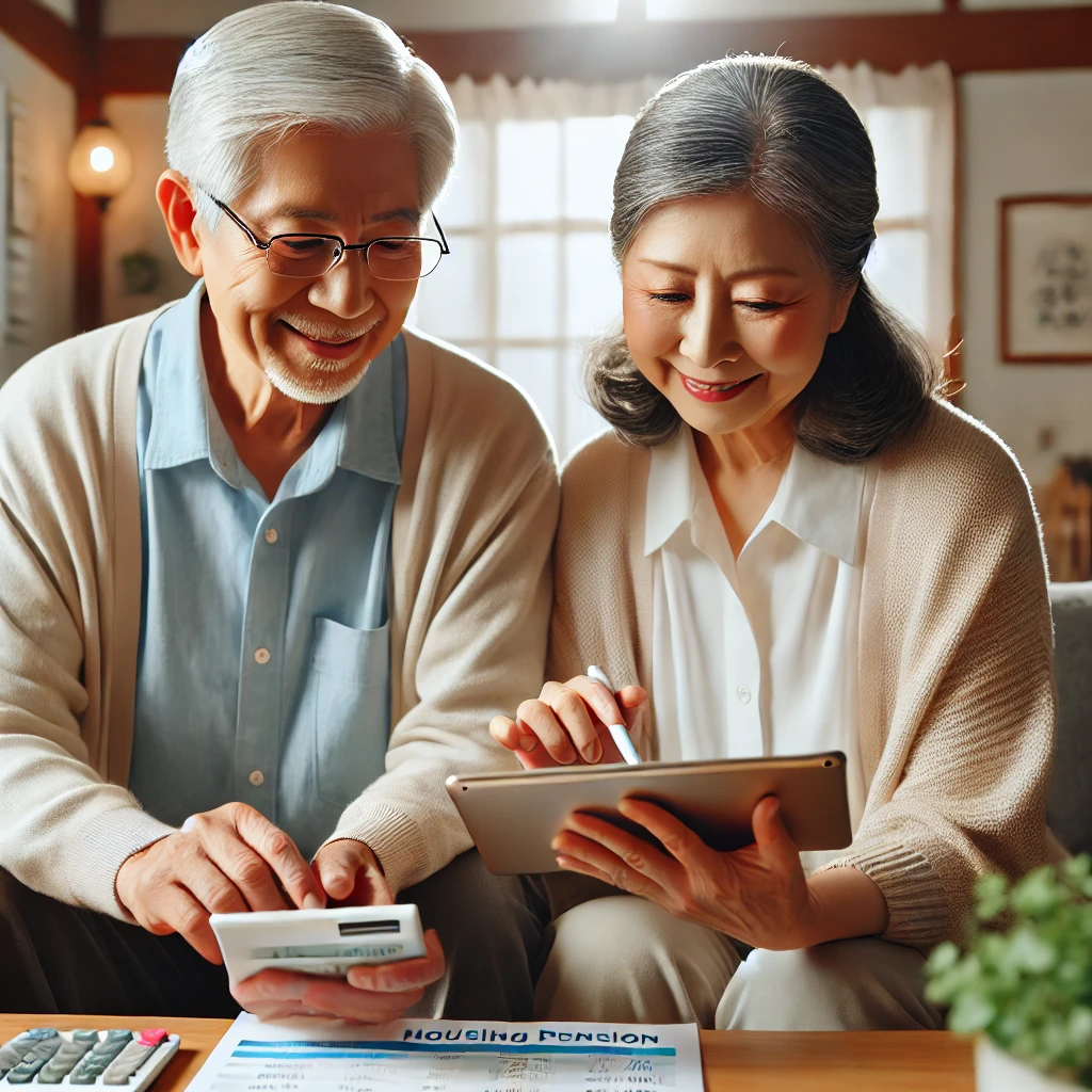 주택연금 신청방법(2024 최신)