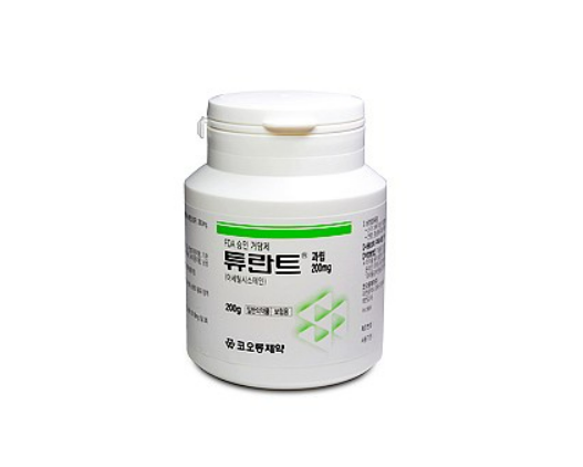 튜란트과립 부작용