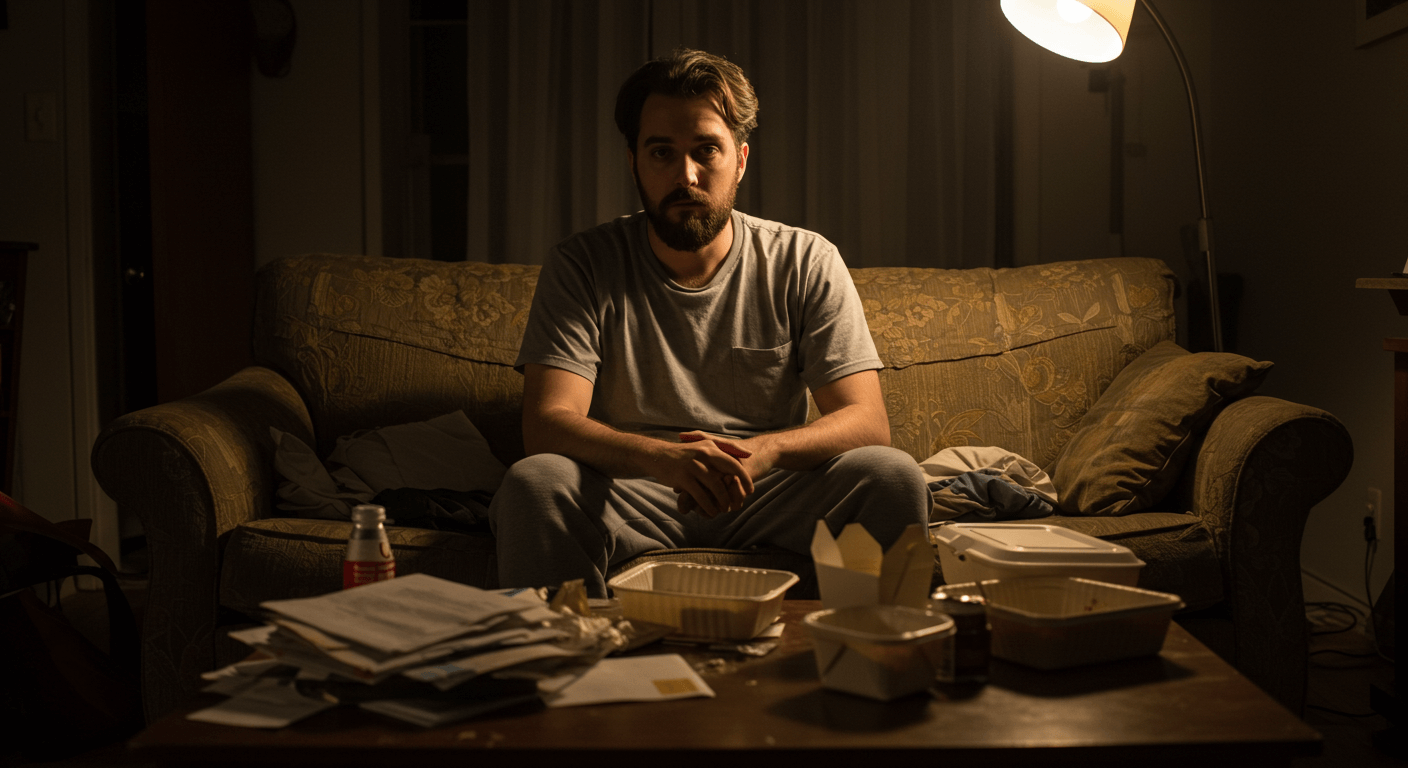 자기 관리가 흔들릴 때 체크할 다섯 가지