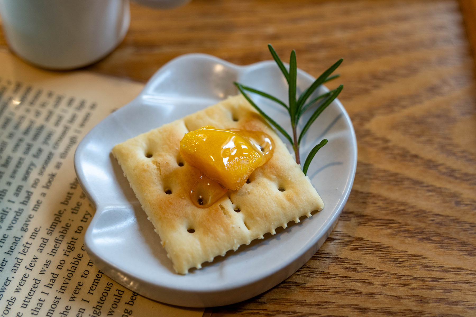 제주 애월 카페 꽃향유