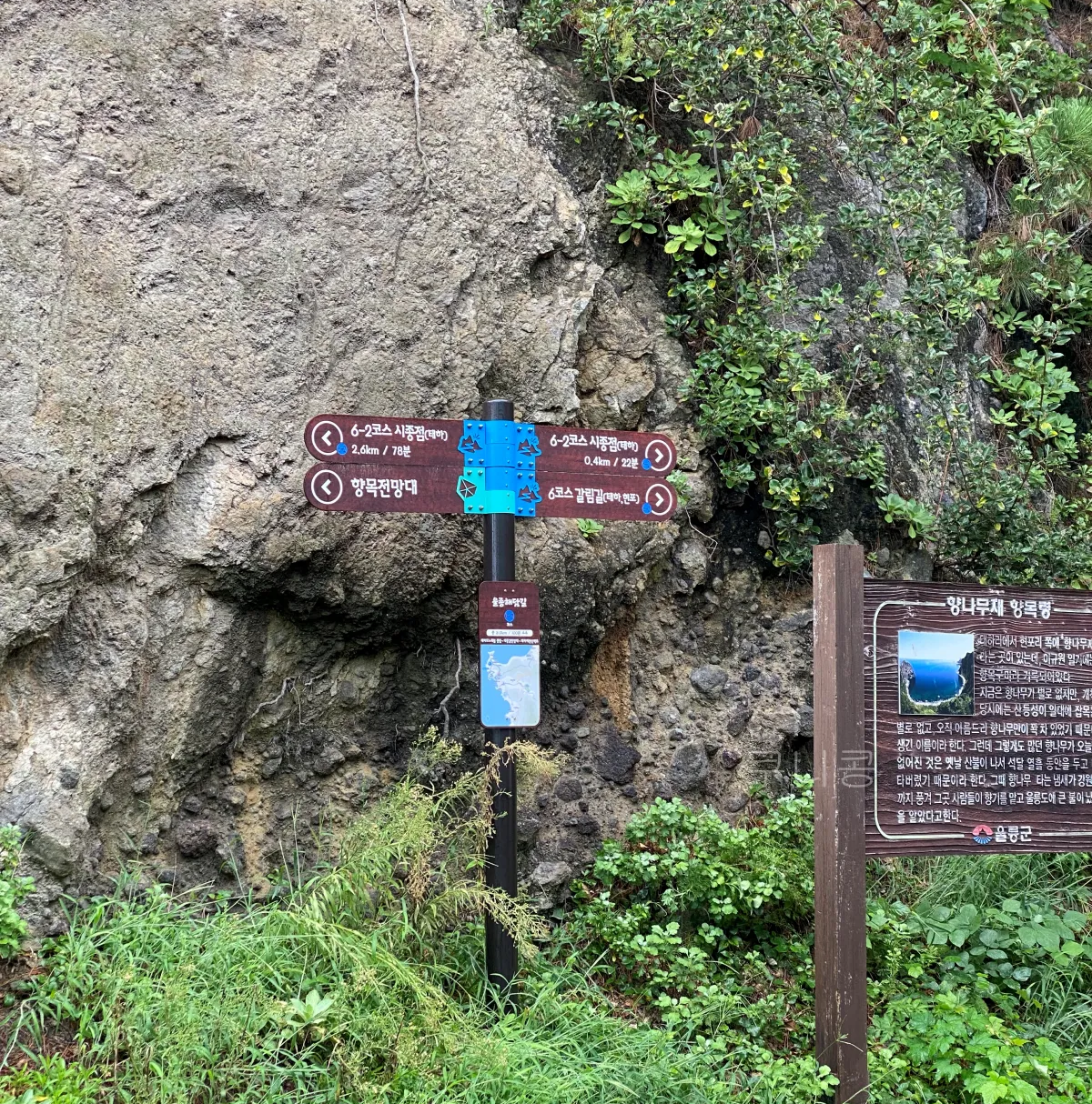 울릉도-추석가족여행-1일차-모노레일-입장료-할인,-해안산책로,-대풍감-풍경까지