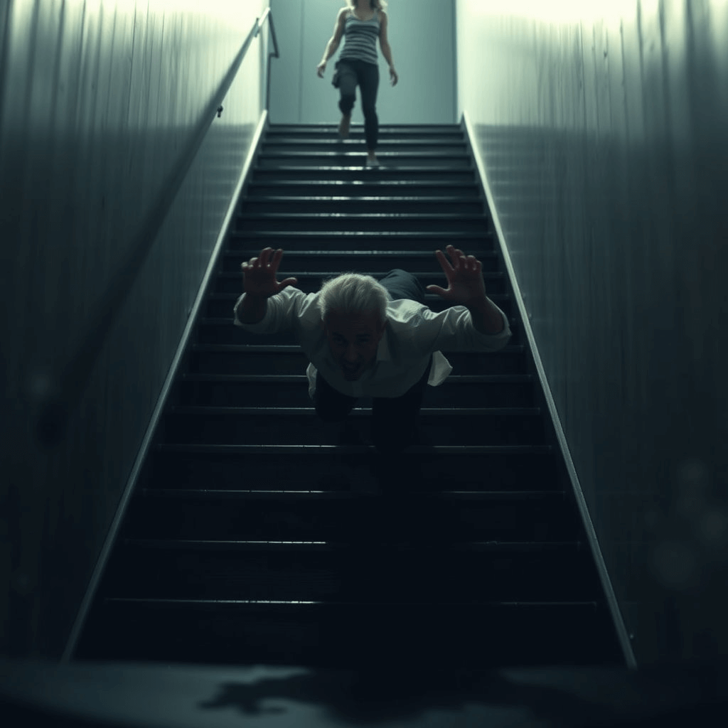 떨어지는 꿈해몽