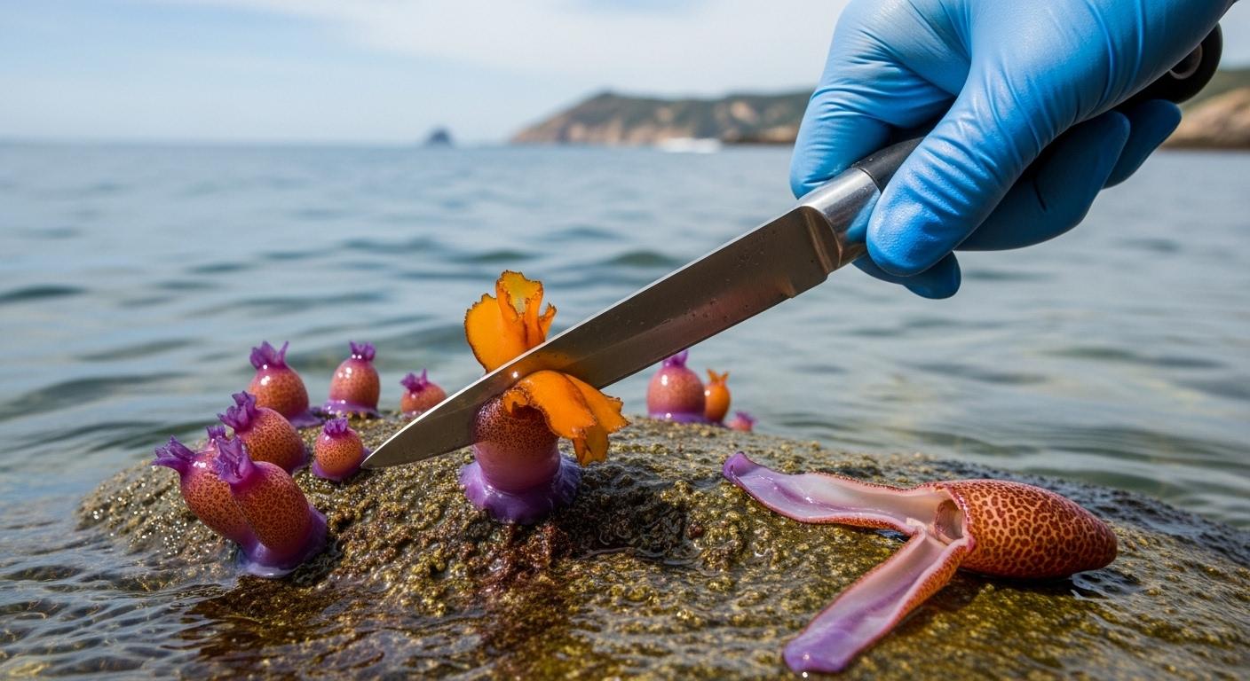 새치 자르기 뽑기