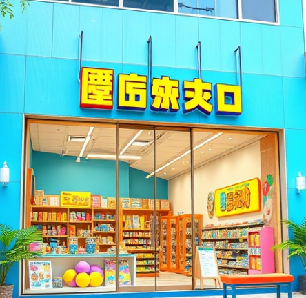 팝마트스마트스토어그림