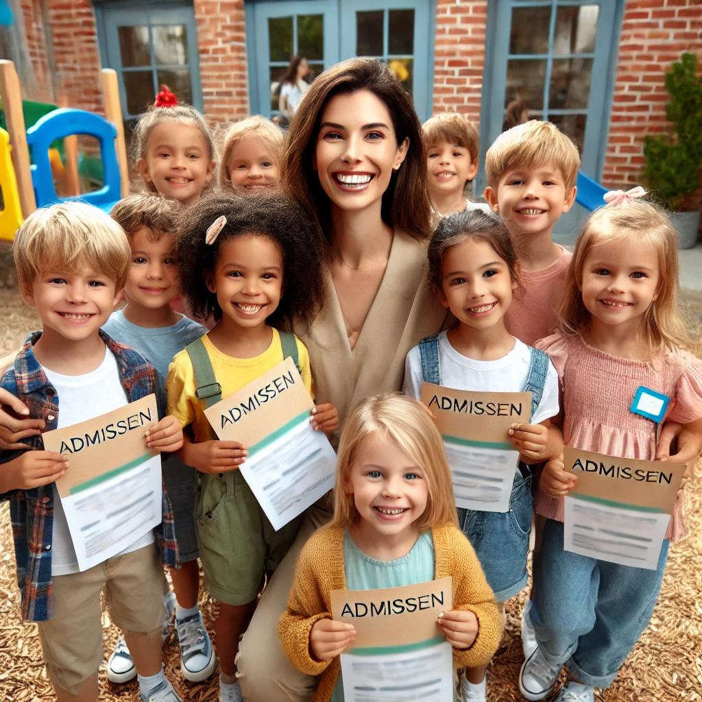 유치원 우선모집 합격