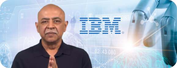 아라빈드 크리슈나 - 초거대 AI보다 현명한 AI, 왓슨의 다음 걸음