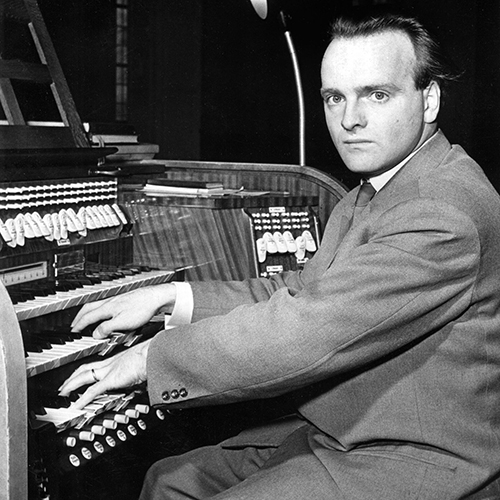 칼 리히터 오르간