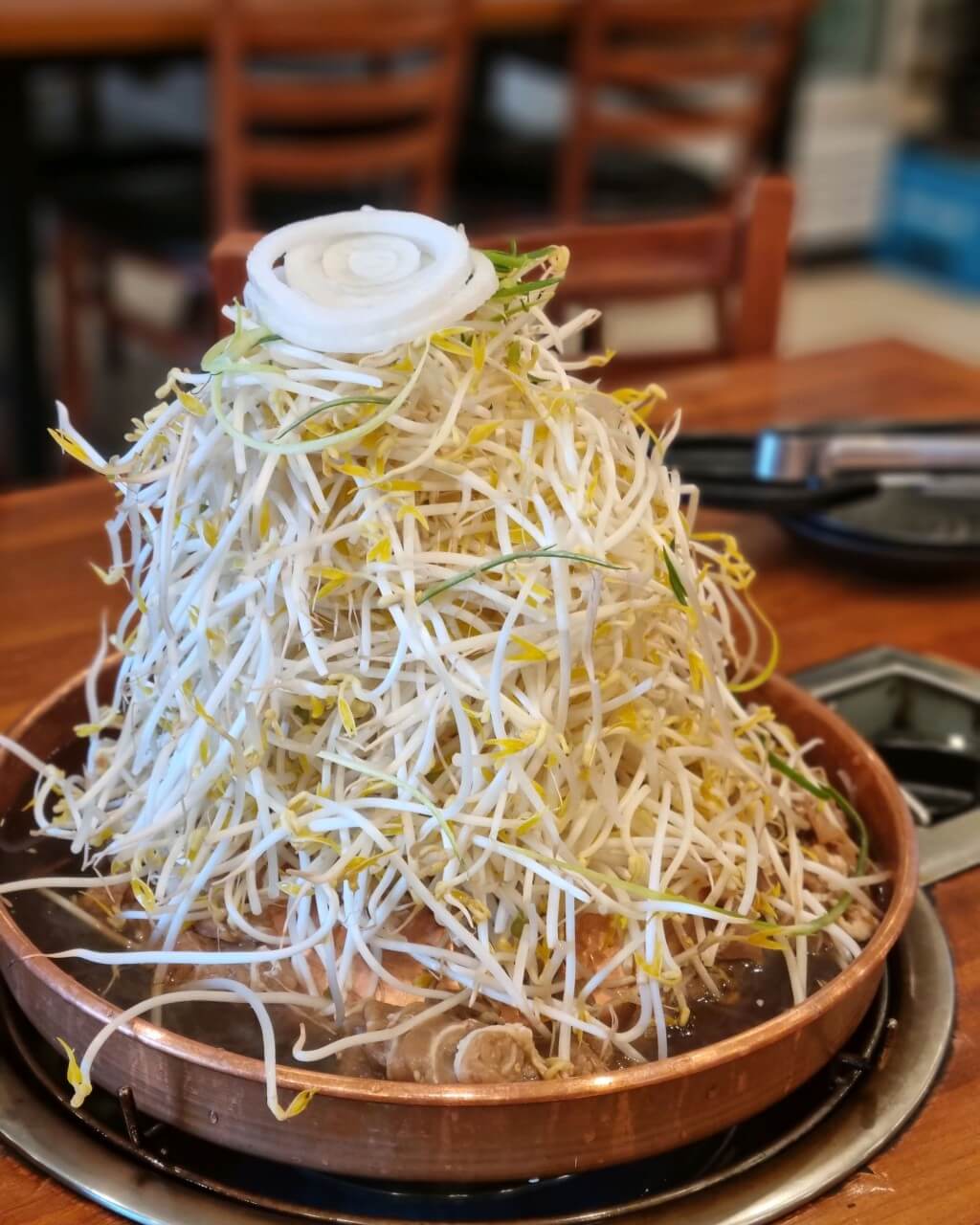 오늘N 2502회 한 끼에 얼마예요? 경기도 이천 소불고기전골과 막국수 맛집 이천막국수 셀프 부침개가 무제한 오늘N 2502회