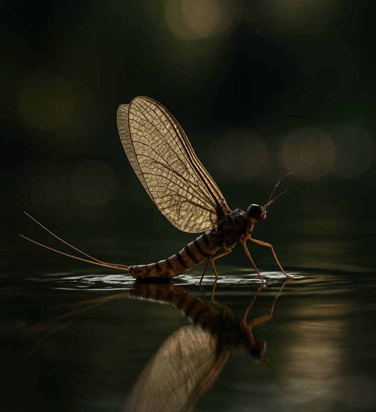 하루살이 인생&amp;#44; 슬픈 오해