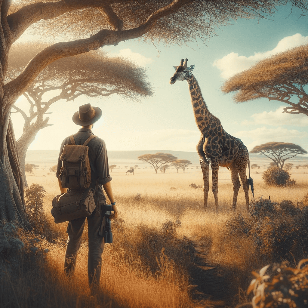 기린 꿈 해몽 해석